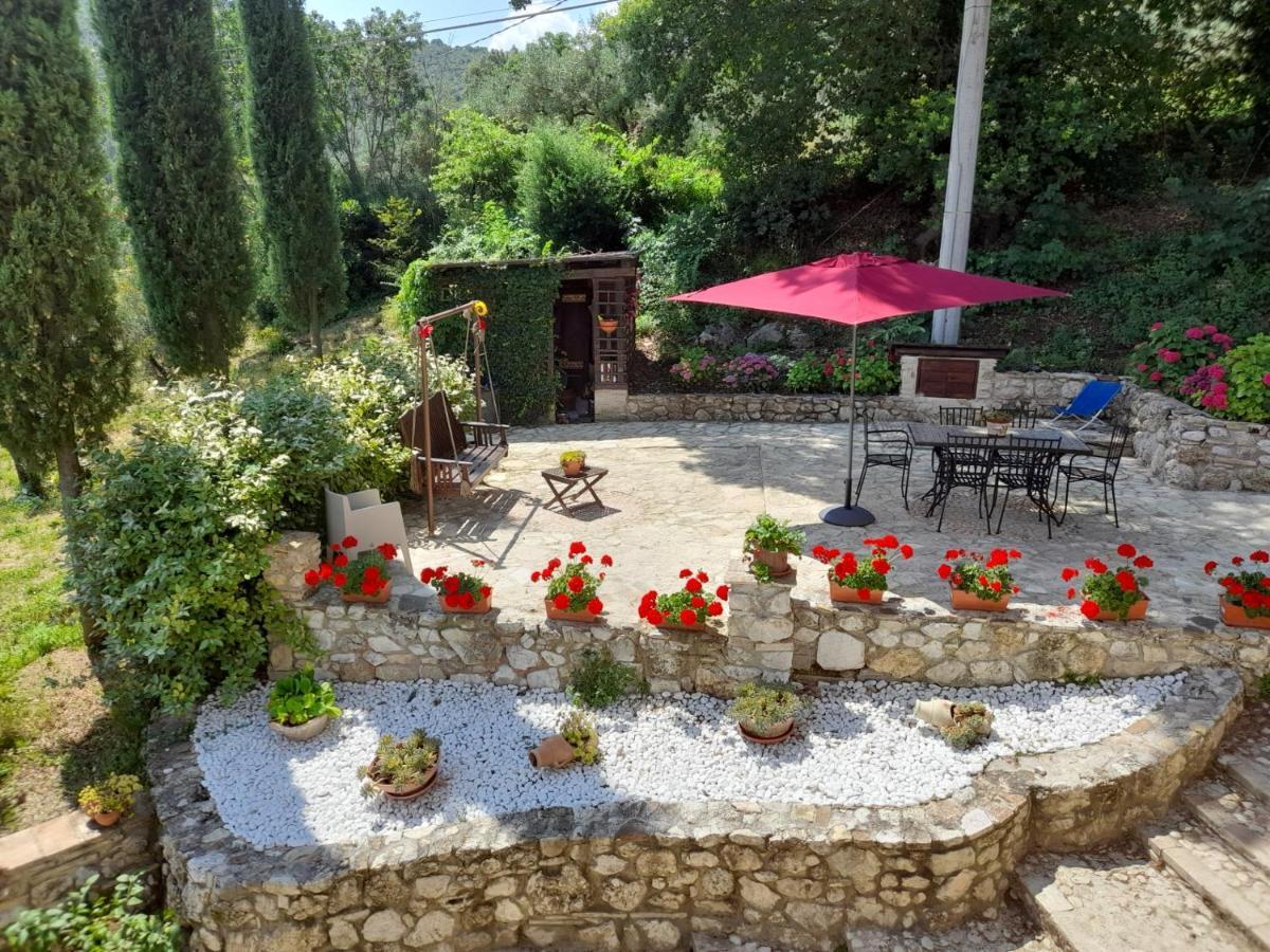 Double Room Garden View